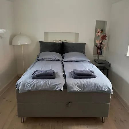 Hyggehuset I Gammelbydel Vakantiehuis Middelfart