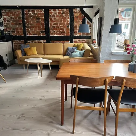 Hyggehuset I Gammelbydel