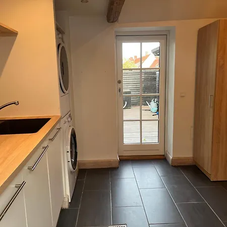 Vakantiehuis Hyggehuset I Gammelbydel