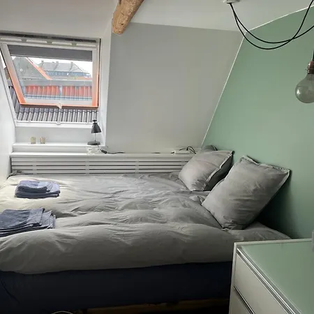 Vakantiehuis Hyggehuset I Gammelbydel *
